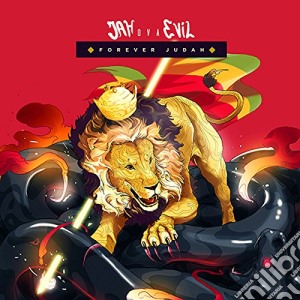 Jah Ova Evil - Forever Judah / Various cd musicale di Jah Ova Evil