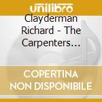 Clayderman Richard - The Carpenters Collection cd