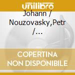 Johann / Nouzovasky,Petr / Knoblochova,Monika Bach - Bach: Viola Da Gamba Sonatas cd