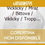 Vicklicky / Mraz / Bittova / Viklicky / Tropp - Moravian Gems cd musicale di Vicklicky / Mraz / Bittova / Viklicky / Tropp