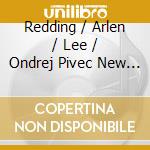 Redding / Arlen / Lee / Ondrej Pivec New York Trio - I Wish You Love cd