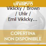 Viklicky / Brown / Uhlir / Emil Viklicky Trio - Live In Vienna cd