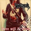 (LP Vinile) Vindicator - There Will Be Blood cd