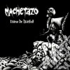 Machetazo - Trono De Huesos cd