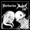 (LP Vinile) Bunker 66 / Barbarian - Bunker 66/Barbarian cd
