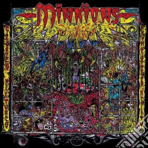 (LP Vinile) Minkions - Distorted Pictures From Distorted Reality lp vinile di Minkions