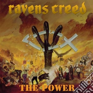 (LP Vinile) Ravens Creed - The Power lp vinile di Ravens Creed