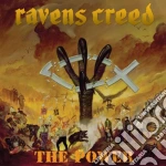 Ravens Creed - The Power cd