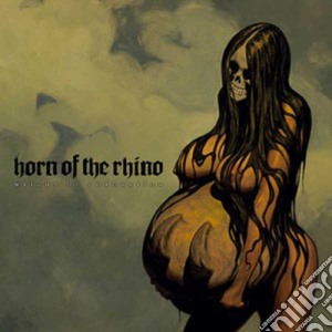 Horn Of The Rhino - Weight Of Coronation cd musicale di Horn Of The Rhino