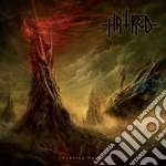 Hatred - Burning Wrath cd