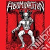 Abomination - Demos cd