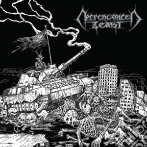 Necronomicon Beast - Sowers Of Discord cd musicale di Necronomicon Beast