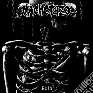 Machetazo - Ruin cd musicale di Machetazo