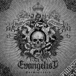 Evangelist - Doominicanes cd musicale di Evangelist