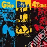 (LP VINILE) Good, the bad, and the 4 skins cd