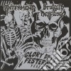 Interment / Brutally Deceased - Glory Days Festering Years cd