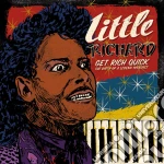 (LP Vinile) Little Richard - Get Rich Quick: The Birth Of A Legen vinile