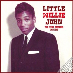 (LP VINILE) King sessions 1958-1959 lp vinile di Little willie john