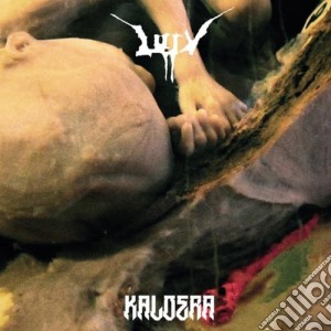 Lurk - Kaldera cd musicale di Lurk