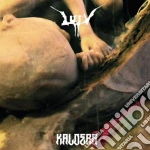 Lurk - Kaldera cd