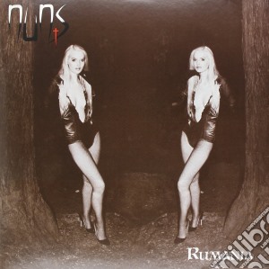 Nuns - Rumania cd musicale di Nuns
