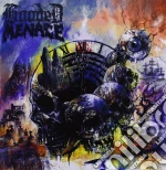 (LP Vinile) Hooded Menace - Labyrinth Of Carrion Breeze (12') vinile