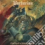 Barbarian - Faith Extinguisher cd