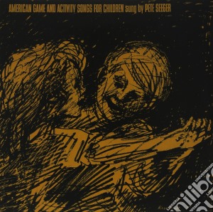 (LP Vinile) Pete Seeger - American Game And Activity Songs For Children lp vinile di Seeger, Pete