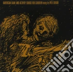 (LP Vinile) Pete Seeger - American Game And Activity Songs For Children vinile