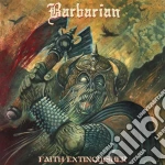 (LP Vinile) Barbarian - Faith Extinguisher vinile