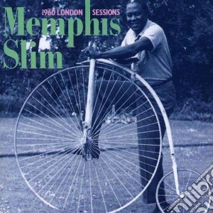 (LP Vinile) Memphis Slim - 1960 London Sessions lp vinile di Slim Memphis