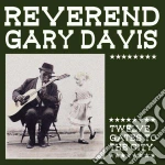 (LP Vinile) Reverend Gary Davis - Twelve vinile