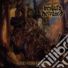 Brutally Deceased - Black Infernal Vortex cd