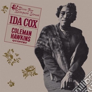 (LP VINILE) Blues for the rampart street lp vinile di Ida cox w/ coleman h