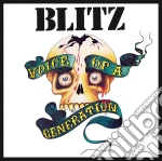 (LP Vinile) Blitz - Voice Of A Generation vinile