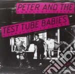 (LP Vinile) Peter & The Test Tube Babies - Singles Collection vinile