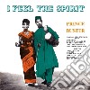 (LP Vinile) Prince Buster - I Feel The Spirit cd