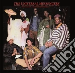 (LP Vinile) Universal Messengers - An Experience In The Blackness Of Sound vinile
