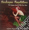 (LP VINILE) Burlesque temptations -the swingingsound cd