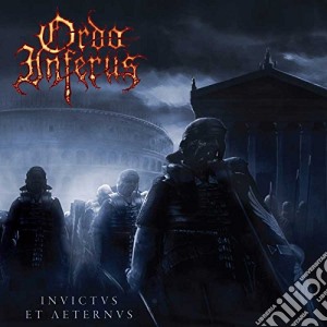 (LP Vinile) Ordo Infernus - Invictus Et Aeternus lp vinile di Ordo Inferus