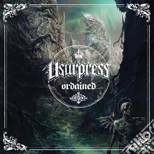 Usurpress - Ordained cd musicale di Usurpress