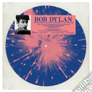 Bob Dylan - Live Brandeis University Folk Festival, cd musicale di Bob Dylan