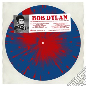 (LP VINILE) Folksinger's choice radio recording,new lp vinile di Bob Dylan