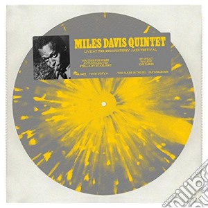 (LP VINILE) Live at the 1963 monterey jazz festival lp vinile di Miles Davis