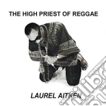 (LP VINILE) High priest of reggae cd