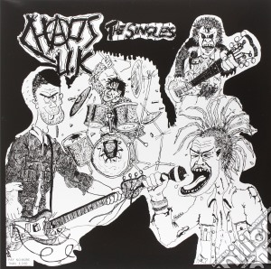 (LP Vinile) Chaos Uk - Total Chaos The Singles Collection lp vinile di Chaos Uk