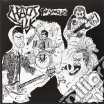 (LP Vinile) Chaos Uk - Total Chaos The Singles Collection vinile