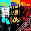 (LP Vinile) 4 Skins - The Good, The Bad & The 4 Skins cd