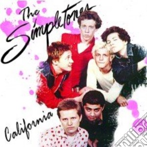 (LP Vinile) Simpletons (The) - California lp vinile di Simpletons, The