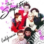(LP Vinile) Simpletons (The) - California vinile